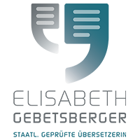 Elisabeth Gebetsberger